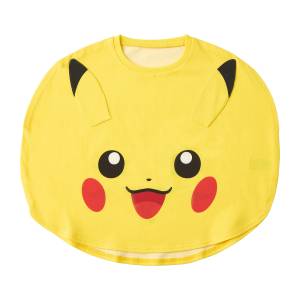 Pokémon: Pikachu Close-Up T-Shirt (140cm) (Limited Edition) [The Pokémon Company]