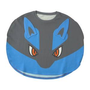 Pokémon: Lucario Close-Up T-Shirt (140cm) (Limited Edition) [The Pokémon Company]