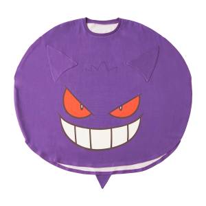 Pokémon: Gengar Close-Up T-Shirt (Free Size) (Limited Edition) [The Pokémon Company]