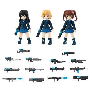 AQUA SHOOTERS! 01 10 Pack BOX [Bandai]