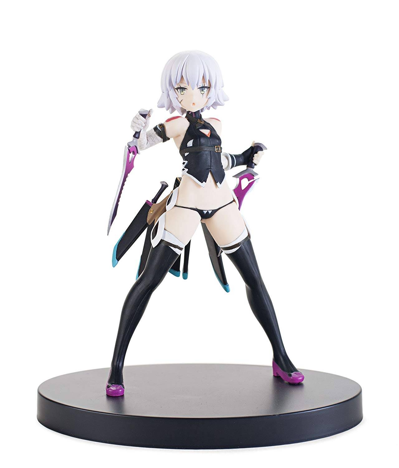 Fate Grand Order Servant Figure Assassins Jack The Ripper [used