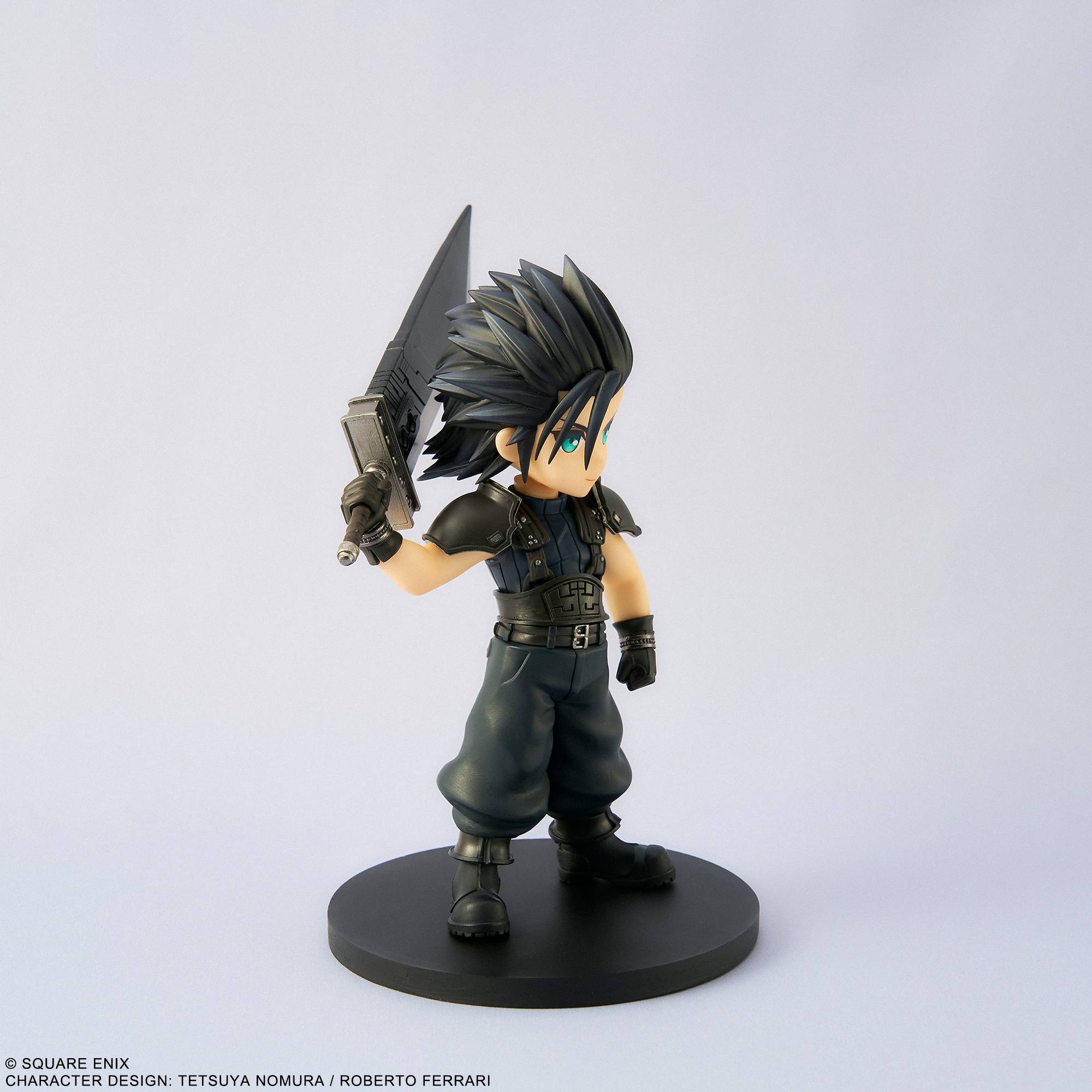 Final Fantasy VII Rebirth: Zack Fair - Adorable Arts (Reissue