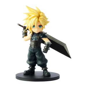 Final Fantasy VII Remake: Cloud Strife - Adorable Arts (Reissue) [Square Enix]