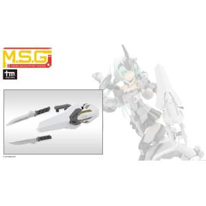 M.S.G Modeling Support Goods: Composite Plate Unit 01 - Weapon Unit 55 Plastic Model [Kotobukiya]