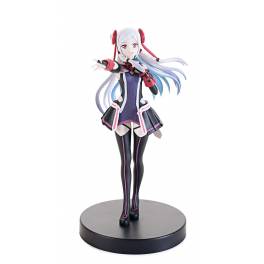 SWORD ART ONLINE THE MOVIE: ORDINAL SCALE - SPECIAL FIGURE YUNA [Used]