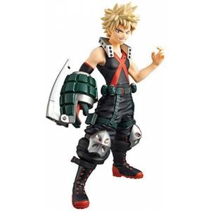 BOKU NO HERO ACADEMIA - DXF FIGURE NO.2 BAKUGOU KATSUKI [Used]
