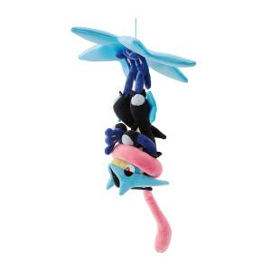 Pokémon: Mega Greninja - Plush Toy (Limited Edition) [The Pokémon Company]