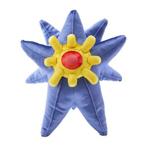 Pokémon: Mega Starmie - Plush Toy (Limited Edition) [The Pokémon Company]