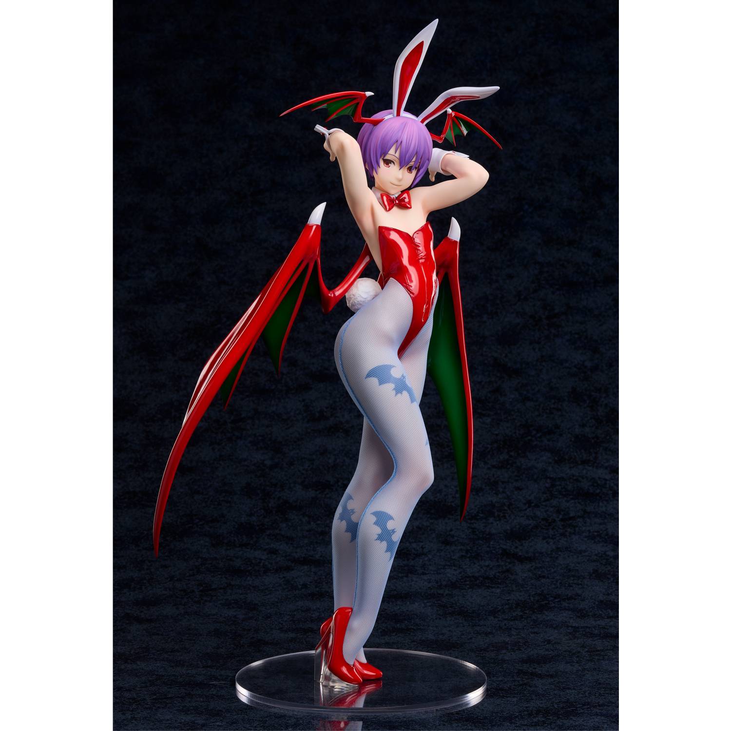 B-Style: Darkstalkers - Lilith 1/4 (Bunny Ver.) [FREEing] - Nin