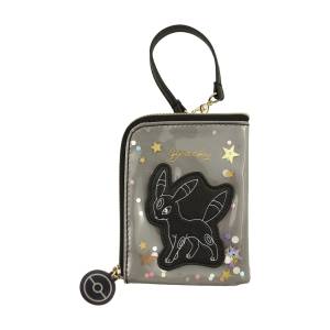 Pokémon Confetti: Noctali - Pass Case [The Pokémon Company]