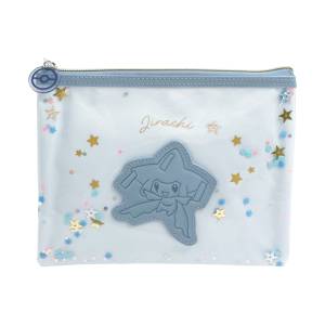 Pokémon Confetti: Jirachi - Flat Pouch [The Pokémon Company]