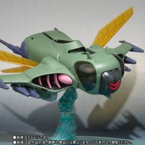 Aura Battler - Wing-Caliver Fow & Sky Stage Set Limited Edition [Robot Spirits SIDE AB]