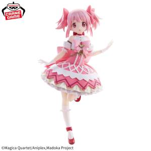Puella Magi Madoka Magica the Movie: Walpurgisnacht Rising - Madoka Kaname (Banpresto) [2nd hand]