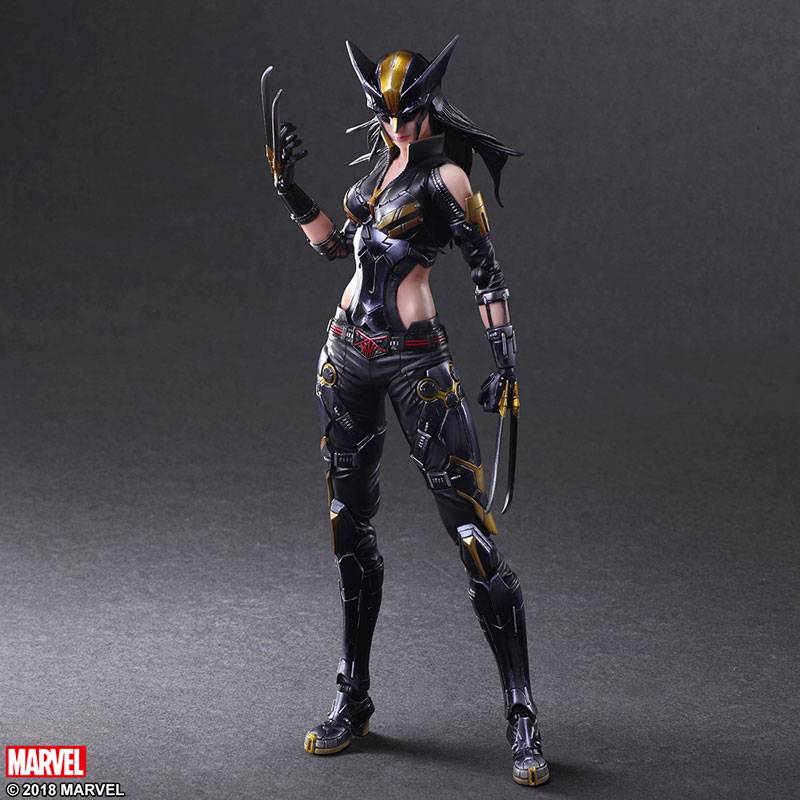 MARVEL UNIVERSE - X-23 [Variant Play Arts Kai]