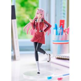 POP UP PARADE: Darling in the Franxx - Zero Two (L Size) [Good