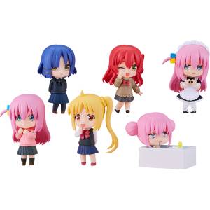 Nendoroid Surprise: Bocchi the Rock! (6 Pack Box) (Reissue) [Good Smile Company]