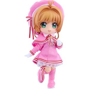 Nendoroid Doll: Cardcaptor Sakura Clear Card - Sakura Kinomoto (Costume Ver.) [Good Smile Company]