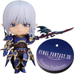 Nendoroid 3096: Final Fantasy XIV - Estinien Varlineau (Limited + Bonus) [Good Smile Company]
