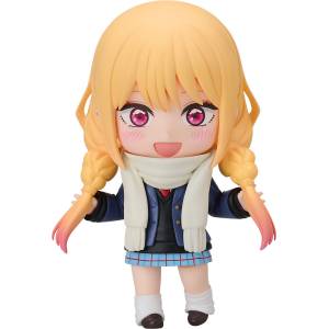 Nendoroid 3095: My Dress-Up Darling - Marin Kitagawa (Winter Uniform Ver.) [Good Smile Company]