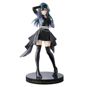 (B Prize) Ichiban Kuji: Gakuen Idolmaster Pt.5 - Temari Tsukimura 1/7 Gracemaster (2nd Hand) [Ichiban Kuji]