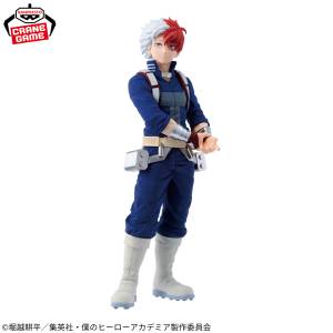 My Hero Academia: Shoto Todoroki (2nd Hand) [Banpresto]
