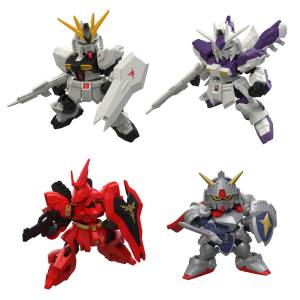 Shokugan: MOBILITY JOINT GUNDAM Vol.13 (10 Pack Box) [Bandai]