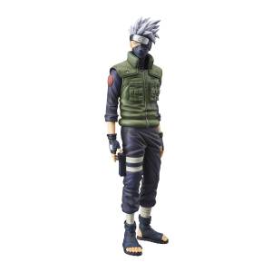 NARUTO SHIPPUDEN - GRANDISTA HATAKE KAKASHI [Used]