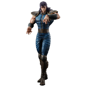 (B Prize) Fist of the North Star: Rei - Masterlise (2nd Hand) [Ichiban Kuji]