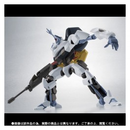 Code Geass OZ the Reflection - Robot Damashii (side KMF) Byakuen - Edition Limitée