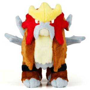 Pokémon: Entei - I Choose You! Plush Toy [Takara Tomy]