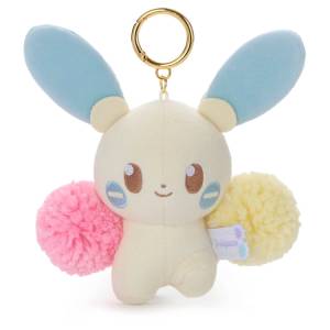 Pokémon PokéPeace: Négapi Cheering Plush Mascot [Takara Tomy]
