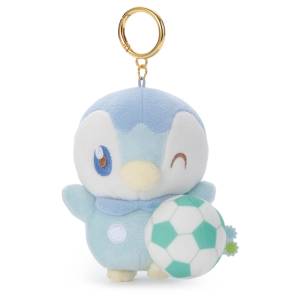 Pokémon PokéPeace: Tiplouf Cheering Plush Mascot [Takara Tomy]
