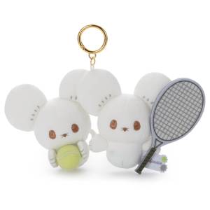 Pokémon PokéPeace: Tandemaus Cheering Plush Mascot [Takara Tomy]