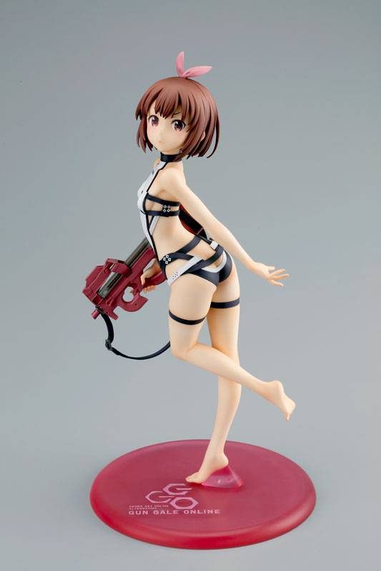 Sword Art Online Alternative Gun Gale Online - Llenn Swimsuit Ver. [Genco]