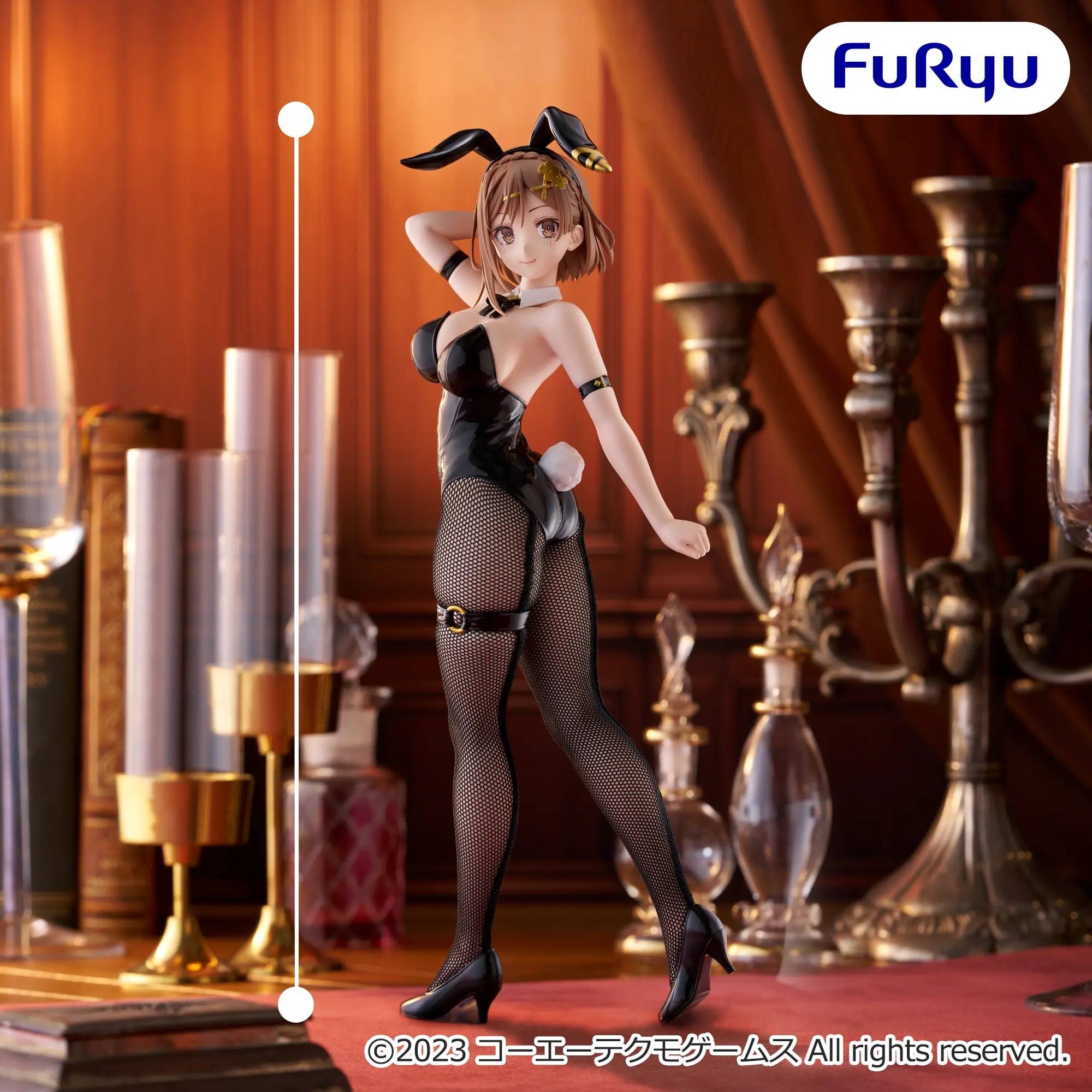 Atelier Ryza 3 Alchemist of the End & the Secret Key: Reisalin Stout - BiCute Bunnies Figu...