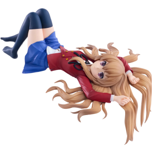 Toradora!: Taiga Aisaka - Noodle Stopper Figure (2nd Hand) [FuRyu]
