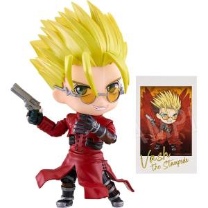 Nendoroid 3012: Trigun Maximum - Vash the Stampede (Limited + Bonus) [Chugai Mining]