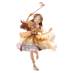 China Kuramoto Wonder Scale 1/7 by PLUM - tampilan depan figurnya