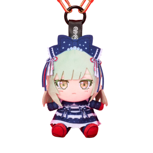 BanG Dream! Ave Mujica: Mortis - Cool & Beautiful Ver. Chumly Mini Plush Mascot [Bushiroad]