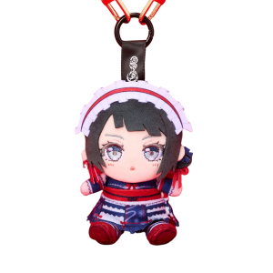 BanG Dream! Ave Mujica: Timoris - Cool & Beautiful Ver. Chumly Mini Plush Mascot [Bushiroad]