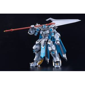 MODEROID: Knight's & Magic - Gilbatiga Royal Metallic Ver. (Limited Edition) [Good Smile Company]