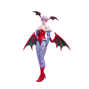 Darkstalker: Lilith 1/12 - Action Figure [Storm Collectibles]