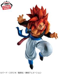 Dragon Ball GT: Gogeta SSJ4 - VS Syn Shenron Ver. Match Makers (2nd Hand) [Banpresto]
