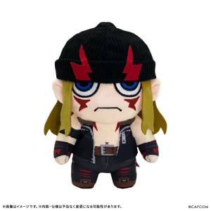 Street Fighter 6: Alex SD Plush [Capcom] - Nin-Nin-Game.com