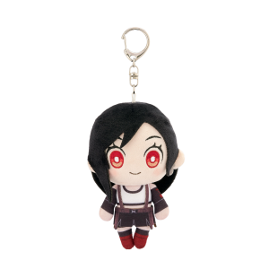 Final Fantasy VII Rebirth: Tifa Pocket Peeplets Plush Charm [Square Enix]