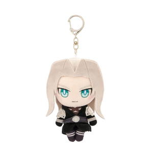 Final Fantasy VII Rebirth: Sephiroth Pocket Peeplets Plush Charm [Square Enix]