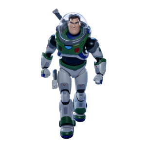 Lightyear: Buzz Lightyear - Action Figure [Pop Mart x GONG]