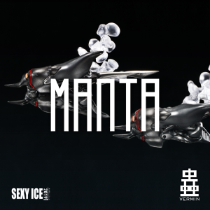 Reconstructed Human Initiative: Multipurpose Submersible Manta - Insect Series Biological Weapon [SEXYICE]