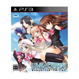 Little Busters! Converted Edition - [PS3]