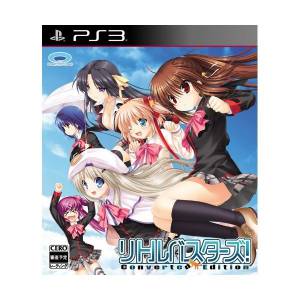Little Busters! Converted Edition [PS3 - Occasion BE]